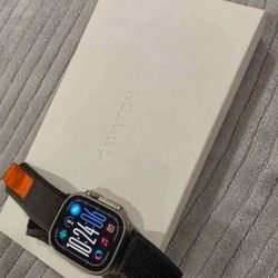 Venta o Cambio ‼️

Apple iWatch 2 Ultra, Desbloqueado,  Batería 98%, como nuevo, Caja y Cargador 😃‼