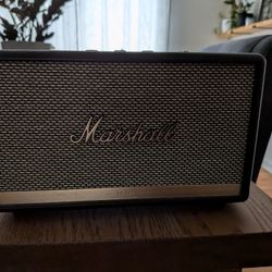 Marshall Acton II Bluetooth Speaker 