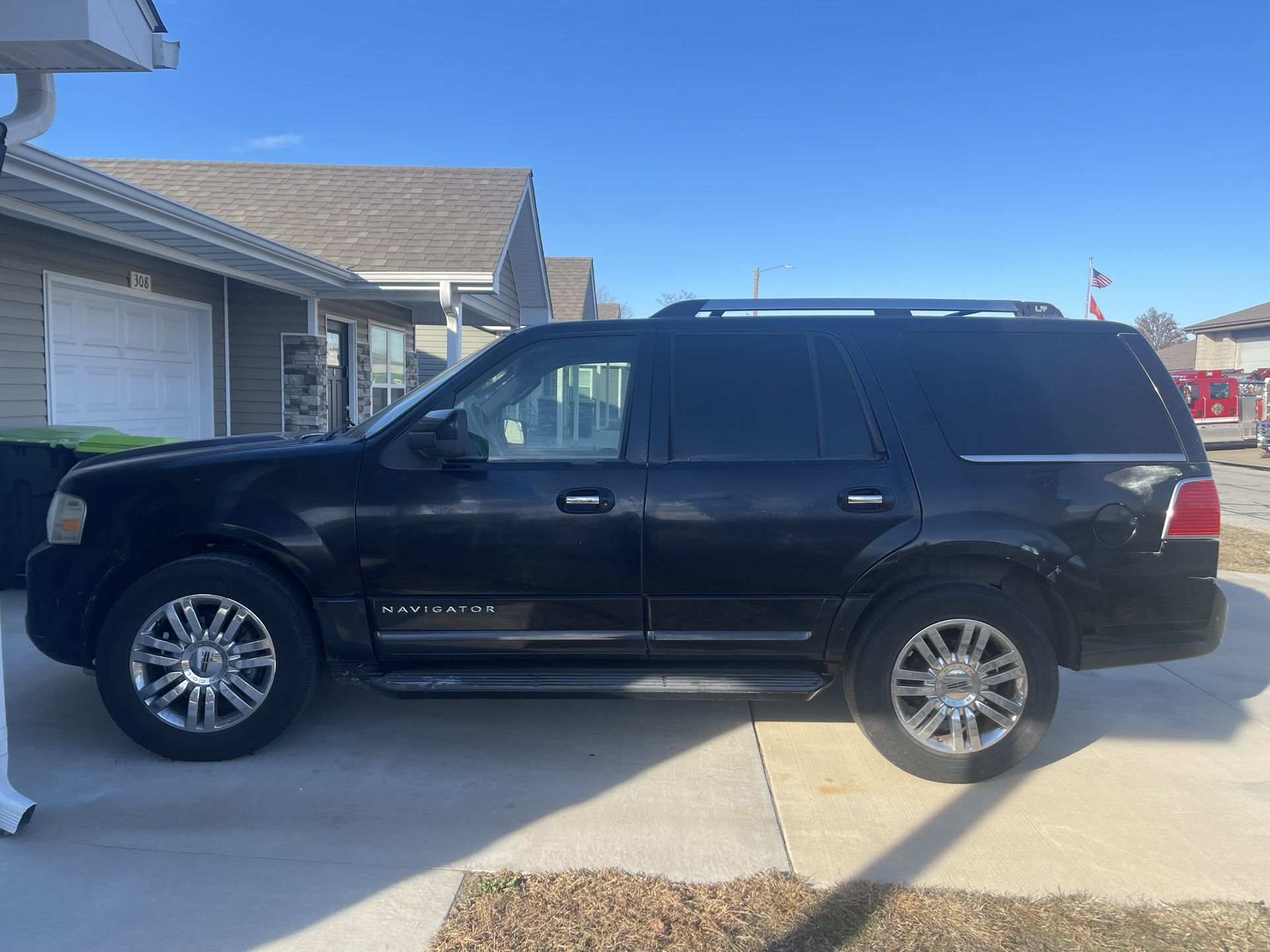 2008 Lincoln Navigator