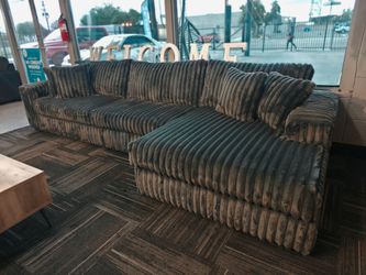 Large sectional