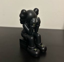 KAWS figure 