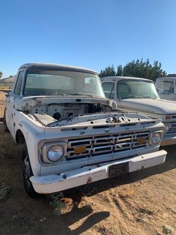 Ford parts