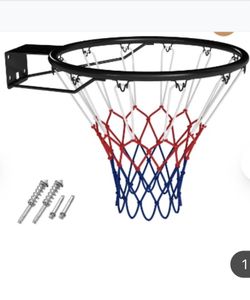 18″ Basketball Rim Heavy Duty