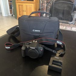 Canon EOS Rebel T5 Digital Camera