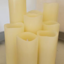 Candles -Battery Powered