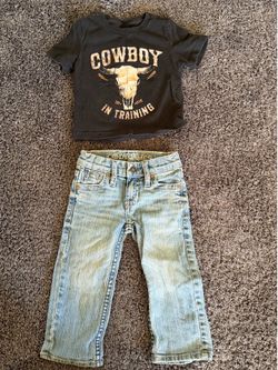 Toddlers boy clothes