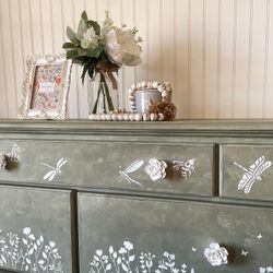 Refurbished Dresser