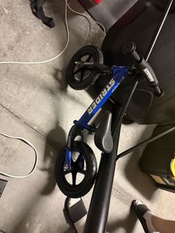 Strider Balance Bike