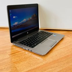 HP ELITEBOOK 840 G1 14” i5 8GB 128GB SSD WINDOWS 10