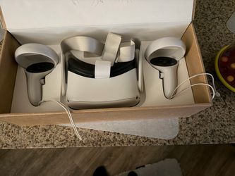 Oculus vr