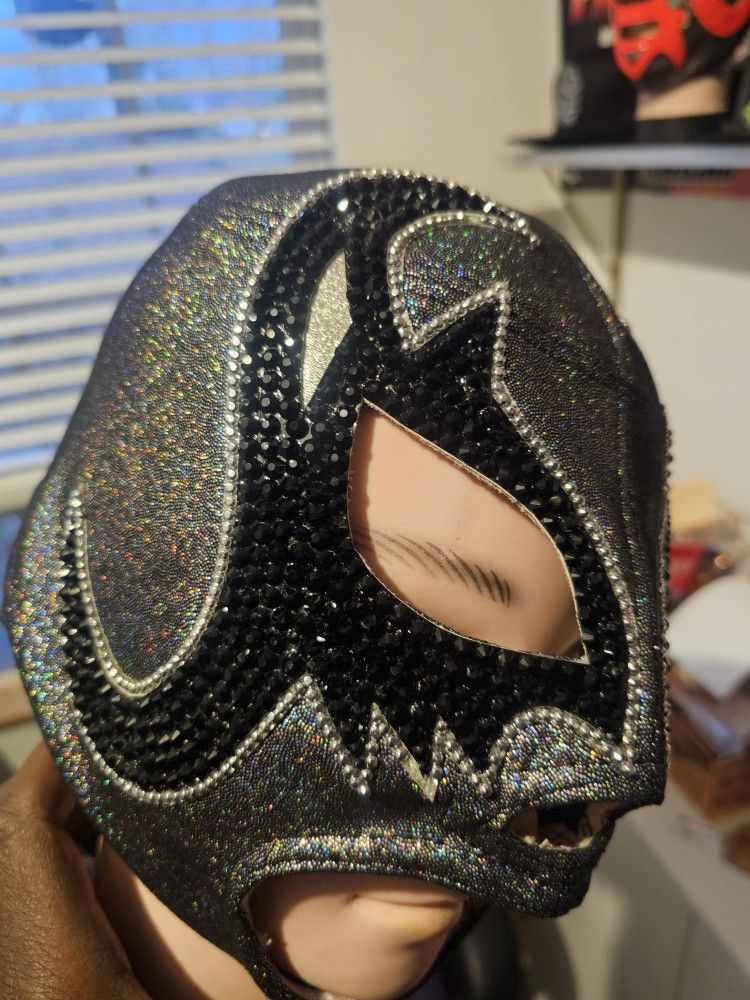 AUTHENTIC PRO LUCHA LIBRE WRESTLING MASK