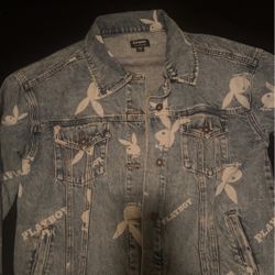 Playboy Denim Jacket 