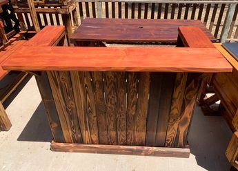 🌴Wooden Bar 🍹🍻🌴