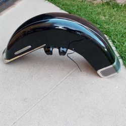 Harley Davidson 2009 Touring Front Fender