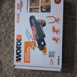 Semiautomatic 4V Drill/driver