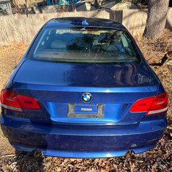 2009 BMW 328i