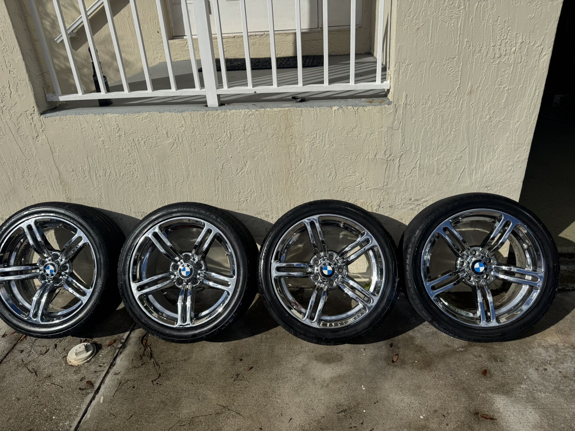 BMW M6 Wheels