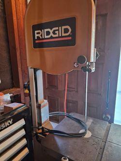 RIDGID Bandsaw  BS14002 14”
