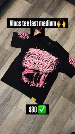 Alocs shirt