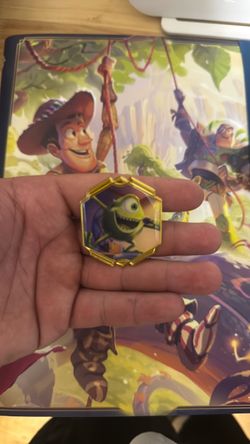 Mike Wazowski Pin