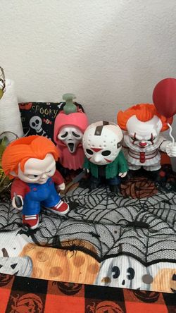 HALLOWEEN SOAP DISPENSER HOLDERS