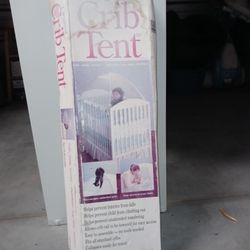 Crib Tent