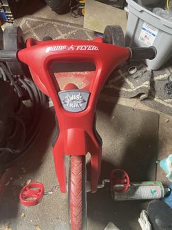 Red Rider Dirty But Brand New 