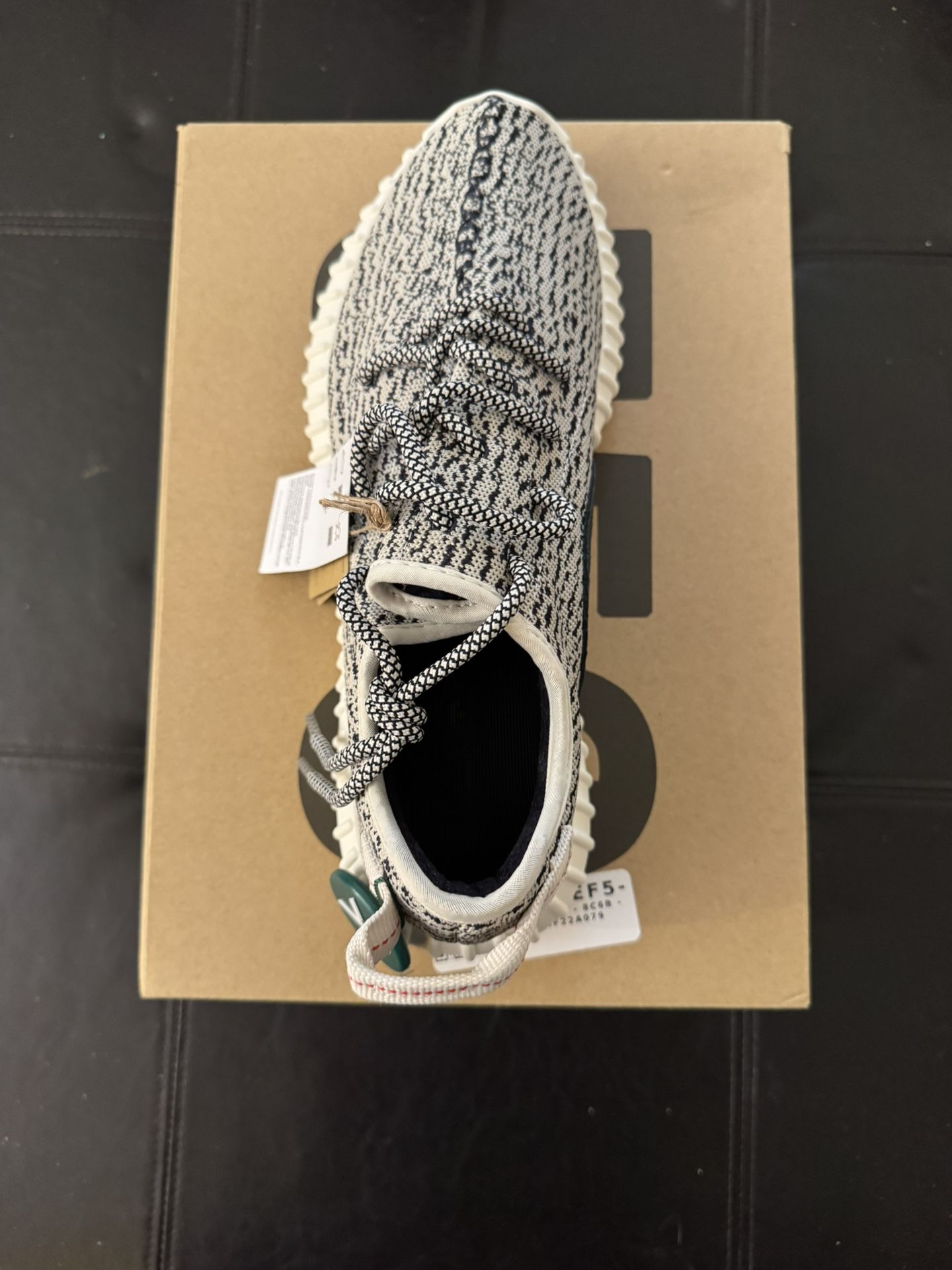Yeezy Boost 350 Turtledove 10.5