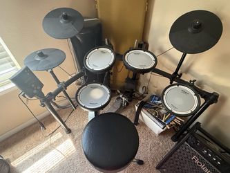 Roland V-Drums Electronic Drum Kit