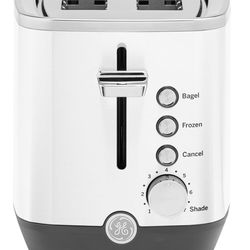 GE Tostadora de 2 rebanadas /  GE 2-Slice Toaster