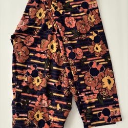 OS Disney LuLaRoe Leggings 