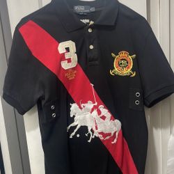 Ralph lauren Mercer Club Polo