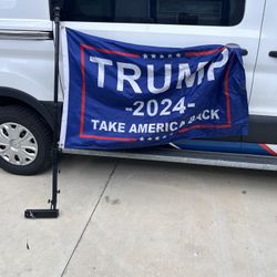 Trump Flag 
