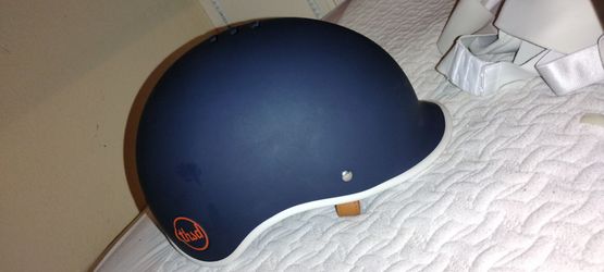 Like new helmet