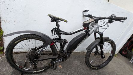Emtb..Haibike Xduro AllMtn 2.0