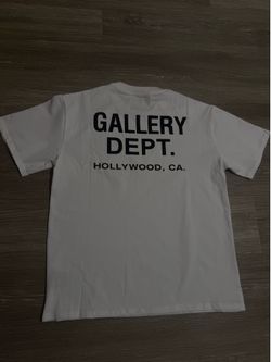 Gallery dept T-shirt