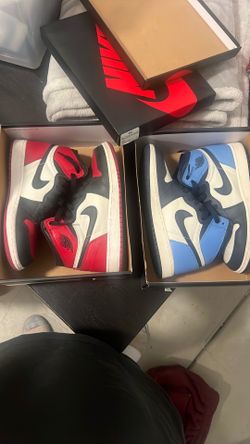 Jordan 1s youth size