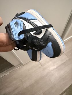 Crib size Jordan hard bottom
