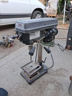 Drill press