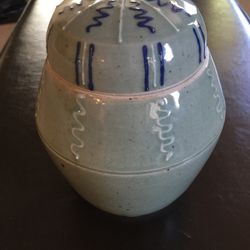 Hand Made Urn