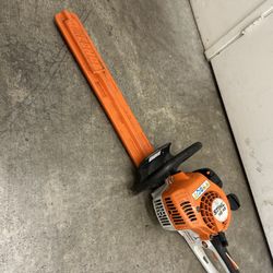 Stihl Hs45 Gas Power Hedge Trimmers