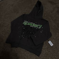 Spider Hoodie