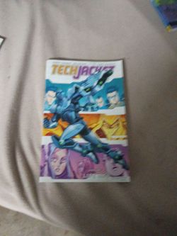 TechJacket Volume 2