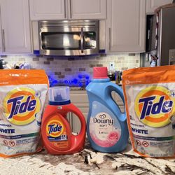 Tide And Downy Bundle