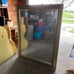 Large Mirror