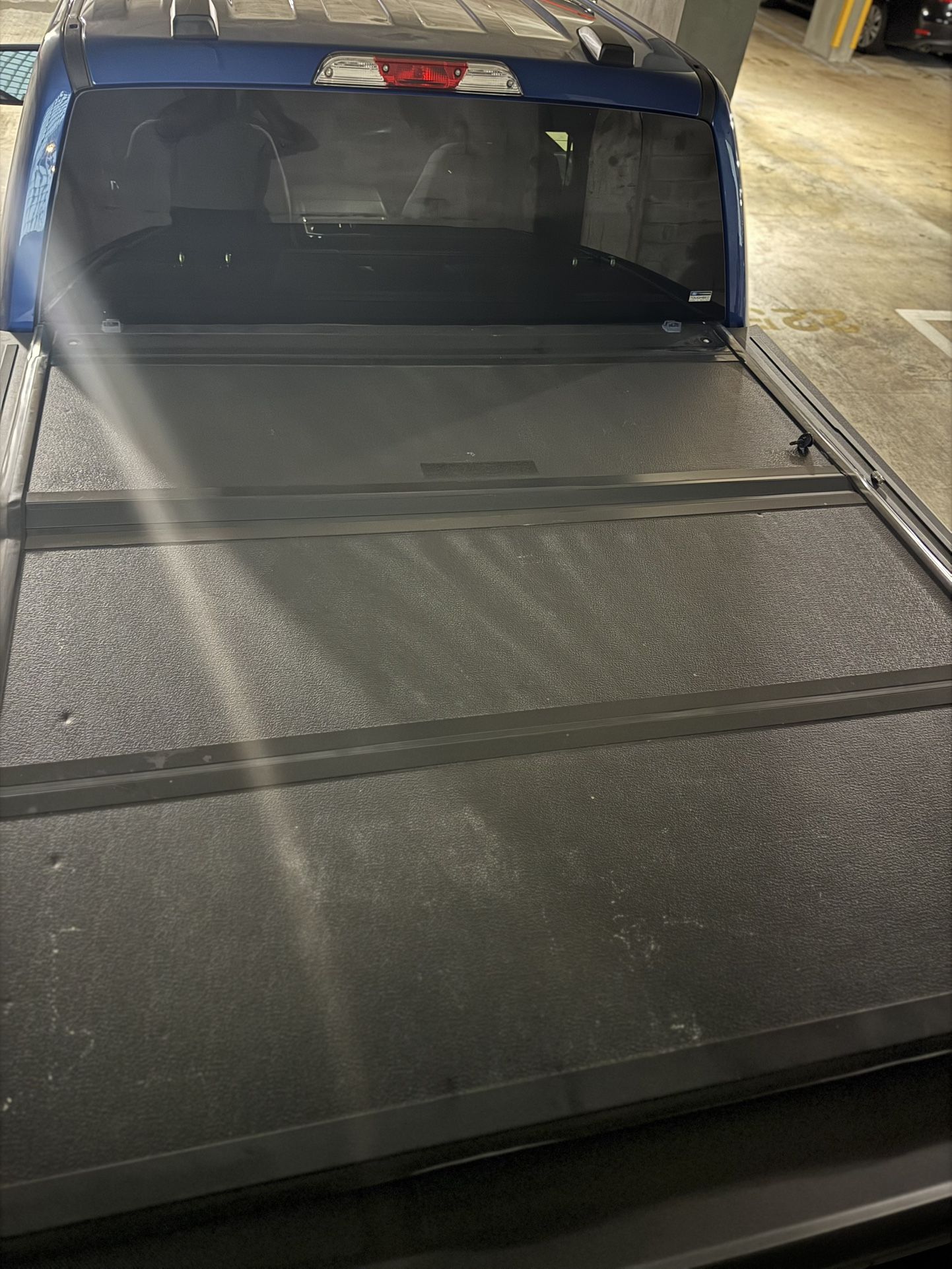 Pick Up Truck Hard Bed Cover