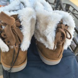 New Arizona Boots Size 12 For Ladies