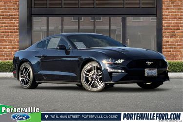 2021 Ford Mustang