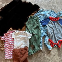 baby boy clothing