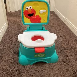Potty Training Seat / Step Stool
